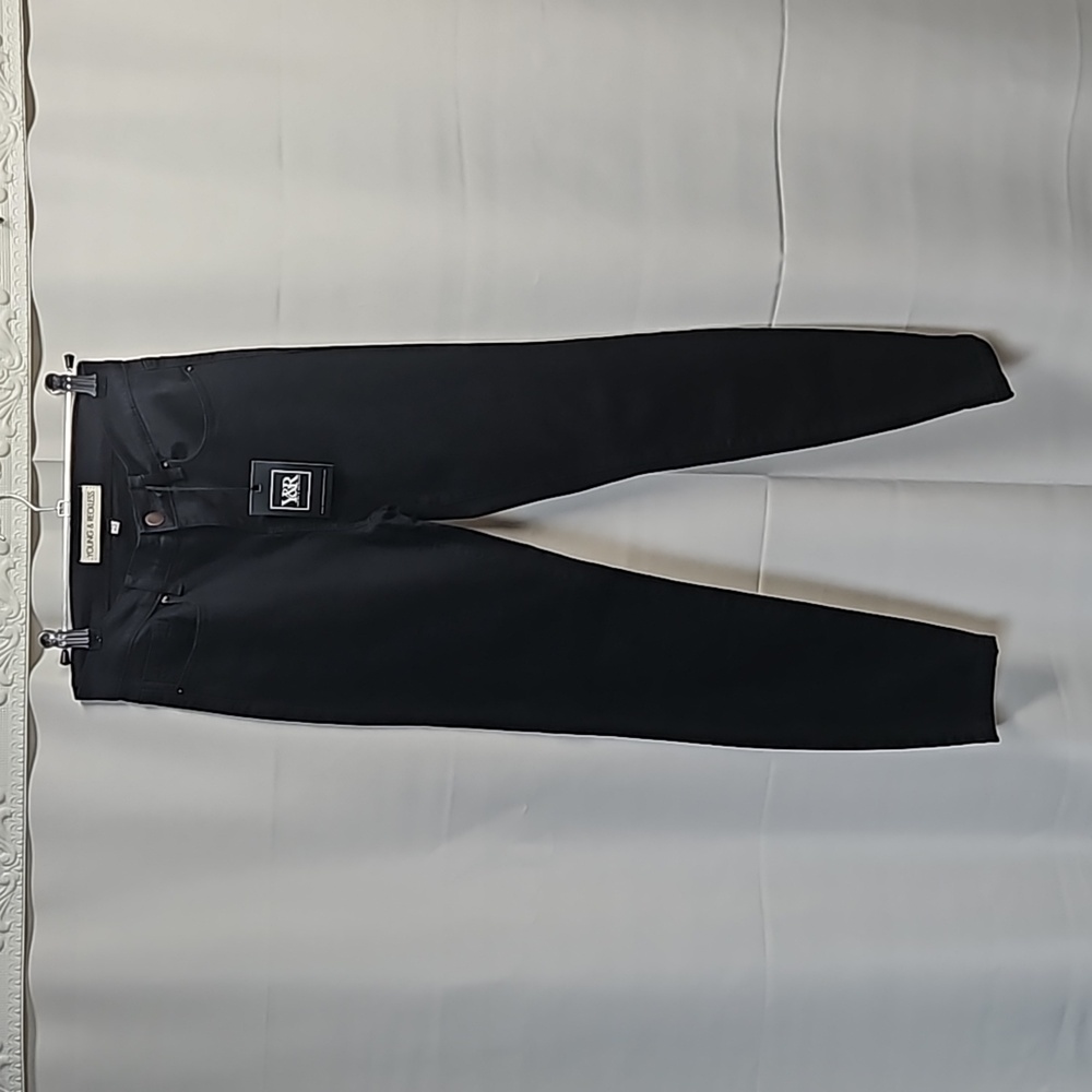 Young&Reckless NWT Black Jeans Sz 25